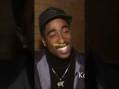 2Pac On MTV-Raps💯 #shorts thumbnail