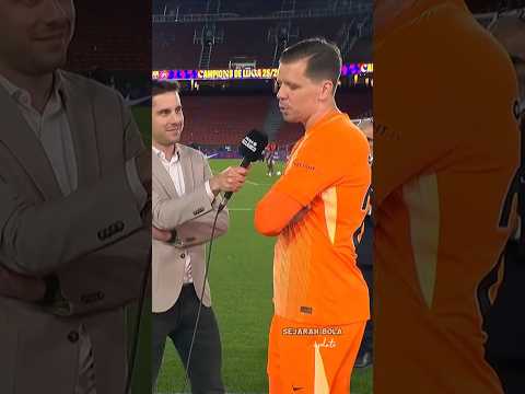 Alasan Szczesny tenang meski jadi cadangan thumbnail
