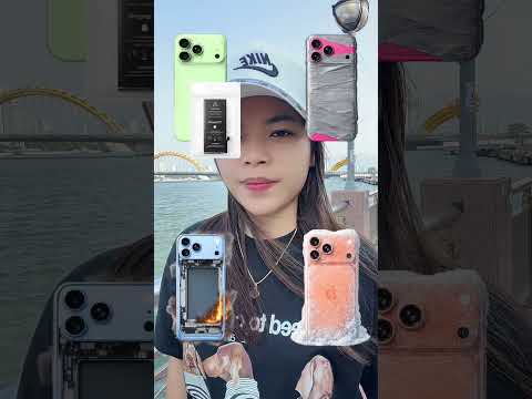iPhone 17 Pro Max Cosmic Orange ??#noads #tiktok #usa thumbnail