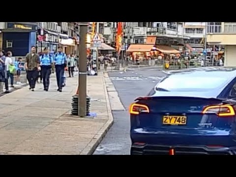 車CAM直擊 - Teslun 當阿sir冇到? thumbnail