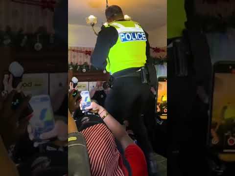 Police have got some moves ???‍♂️? thumbnail