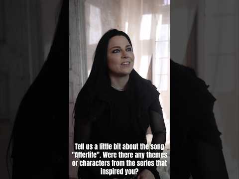Amy discusses “Afterlife” and its connection to ​⁠the @Netflix series “Devil May Cry” thumbnail