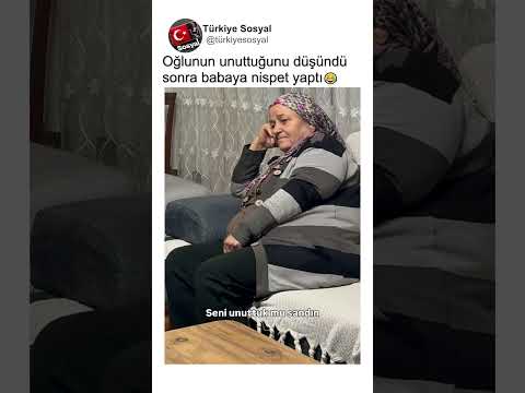 Anneler Gününde Oğlunun Kendisini Unuttuğunu Düşündü?? thumbnail