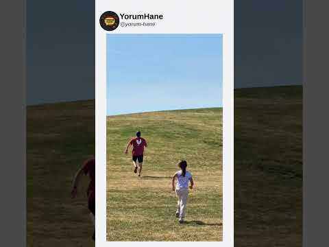 Komik Instagram Yorumları | Yarışı nasıl kazanırsın... #komedi #komik #mizah #youtubeshorts thumbnail