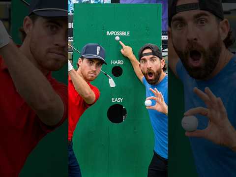This Golf Shot Shouldn’t Be Possible thumbnail
