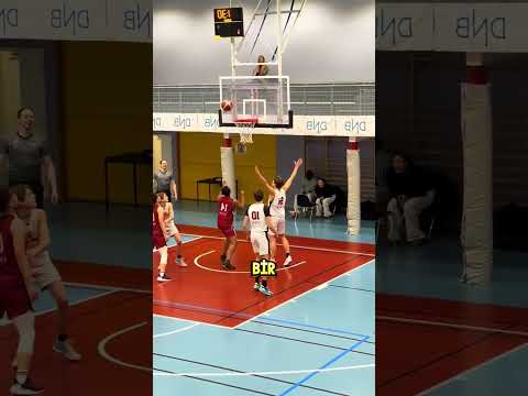 Hayatı Boyunca Unutamayacak! 🏀⛹️‍♀️ thumbnail