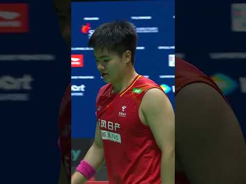 Tweener time #shorts #badminton #BWF thumbnail