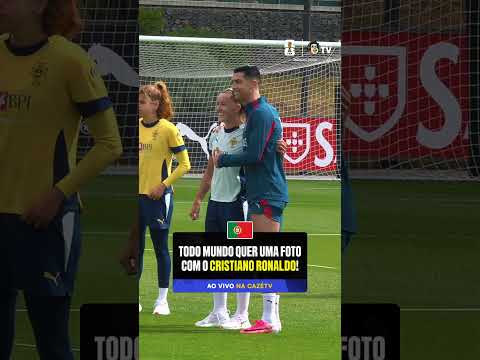 SIMPLESMENTE CRISTIANO RONALDO: REFERÊNCIA ONTEM, HOJE, AMANHÃ E SEMPRE! 7️⃣🐐🇵🇹 thumbnail