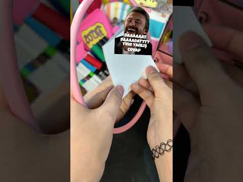 inanılmaz ayna deneyi 😱 thumbnail