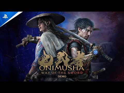 Onimusha: Way of the Sword - Demo Trailer | PS5 Games thumbnail