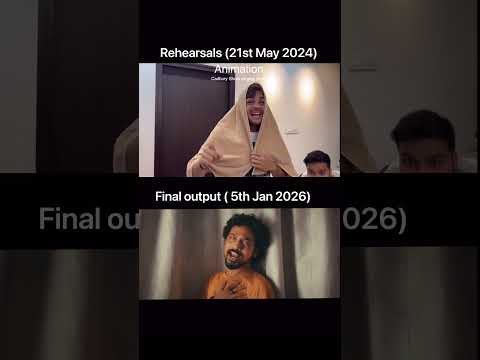 Practice dekho humari🤣 neend mein bhi lip-sync chalta tha #Ekaki #EkakiChapter4 thumbnail