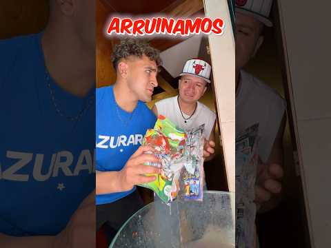 Broma extrema, le rompi su album a un niño😭😰😱😪 thumbnail
