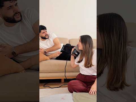 Nasıl yalancısın ya😂 thumbnail