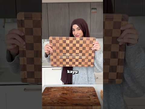 Kenapa Banyak Orang Beralih ke Talenan Kayu? thumbnail