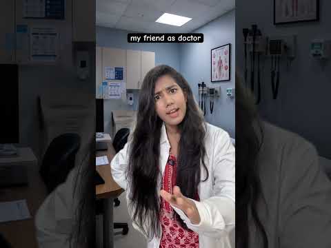 Last bencher as doctor😂🫣 share to that friend #shorts thumbnail