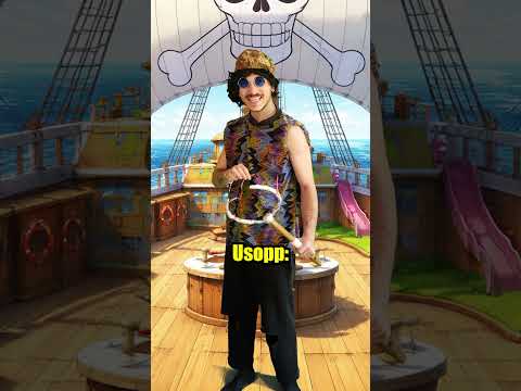 USOPP è un tipo STRANO #usopp #anime #onepiece #luffy #divertente thumbnail