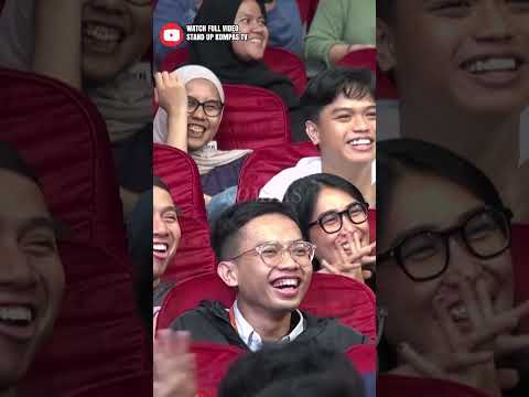 AKHIRNYA ANDRI SAKTI NGERASAIN JADI KOMIKA NASIONAL ?? thumbnail