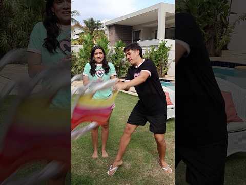 EU CONFIO NO MEU NAMORADO! #shorts thumbnail