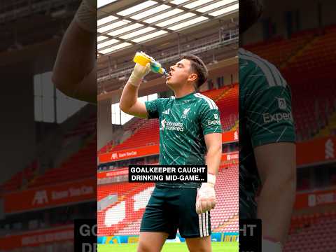 I Turned into Prime Alisson Becker at Anfield! thumbnail