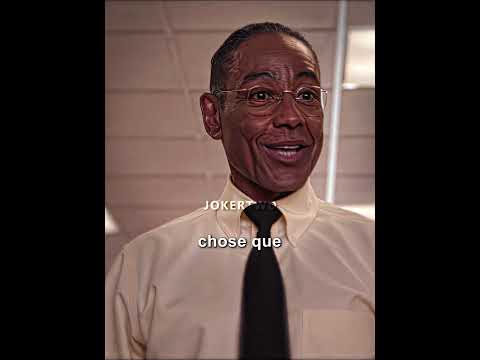 Lalo Salamanca Rencontre Gustavo 'Gus' Fring VF / Better Call Saul 2015 #shorts thumbnail