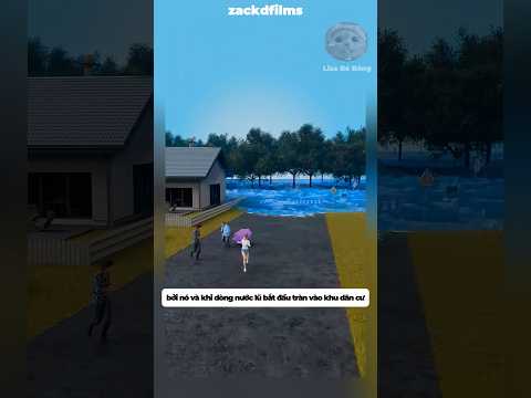 Trước trận lũ anh đã làm cách này để bảo vệ ngôi nhà #shorts #facts thumbnail