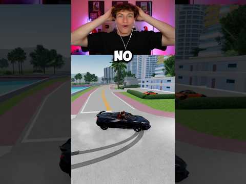 CRASH = BUY #roblox #funny #memes #car #challenge #gaming #comedy thumbnail