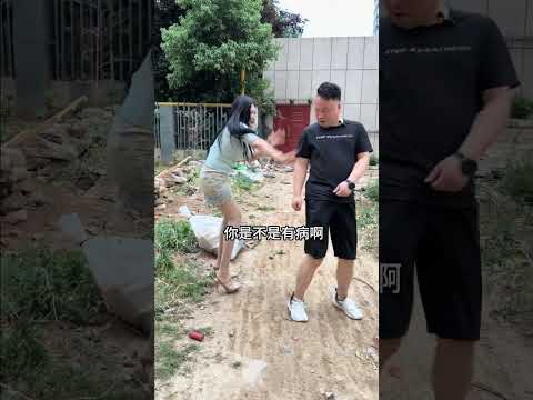 开个玩笑还生气了#看一遍笑一遍笑得肚子疼#劇情#故事#人生百態#shorts thumbnail