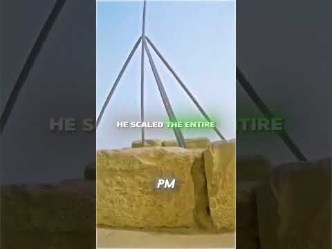 Teen Illegally Climbed Egypt’s Great Pyramid🤯🇪🇬 | Andrej Ciesielski thumbnail