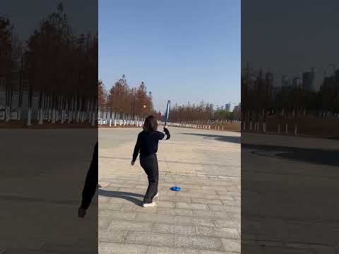 ▶️ Practice tennis anywhere Tennis Self Training Tool ( # 802 )   ⁨@MaviGadgets⁩ thumbnail