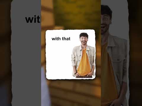 I think that means he has a quest thumbnail
