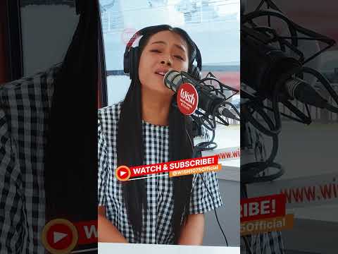 Gwyn Dorado brings out all the emotions in her #Wishclusive performance of I Want You! thumbnail