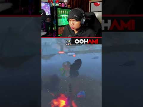 POV Gorilla itu OOHAMI #oohamishorts #partyanimals thumbnail