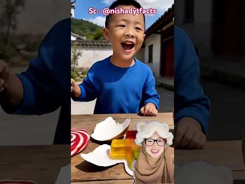 Getok Telur Emas Isi Buah Bintang ⁉️😍⭐️ @nishadytfacts thumbnail
