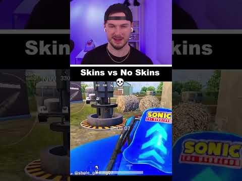 Skins vs No Skins 💀 thumbnail