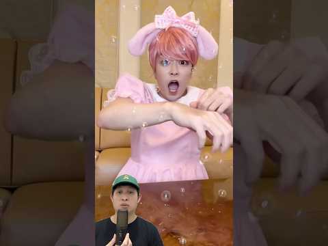 MAMA BIKIN ALAT TIUP BALON BUAT ADIK‼️😱 @hayataku5348 #remix #dubbing #trending thumbnail