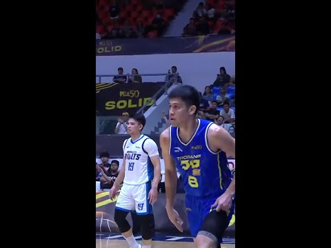 Oftana and Heading DRAIN BIG TRIPLES 🎯🏀 for TNT in 3Q | PBA Season 50 Commissioner’s Cup Semis thumbnail
