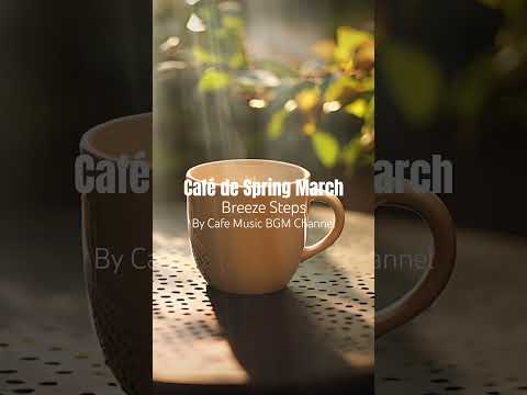Let the Soft Sun Rays and a Cup of #FreshCoffee Blend with #SmoothJazz for a Calm & #RelaxingMoment thumbnail