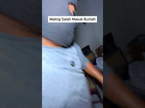 Gak ada besi, mie pun kita jadiin #komedi #lucu thumbnail