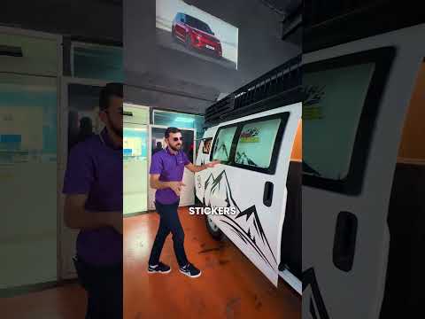 Adventure, upgraded 🚀GMC camping van conversion done right.📲 thumbnail