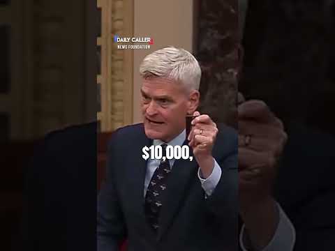 GOP Senator CRASHES OUT After Loss To Trump-Backed Candidate thumbnail