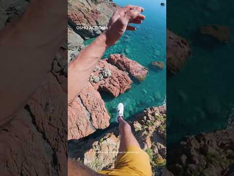Hit the Water at Full Speed | DJI Osmo Action 6 thumbnail