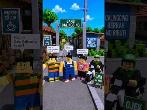 eneng entong &lanang mencari BAPAK di game ROBLOX🤣‼️ thumbnail