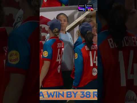 1-0 INDIA! THE WOMEN IN BLUE BOSS THE OPENER! 📊🚨🔥 thumbnail