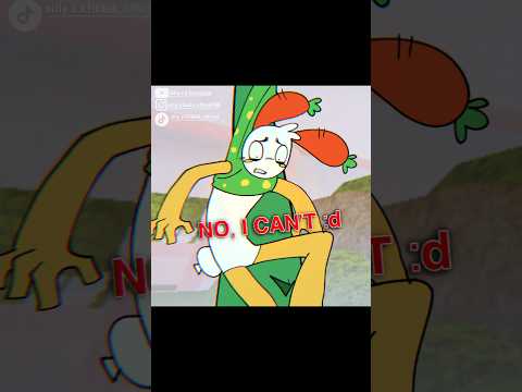 BUNNIES ARE BETTER!!🐇🐰 [Dandy's World - Easter ft. Looey🎈 & Cocoa🤎] #dandysworld  #trend #animation thumbnail