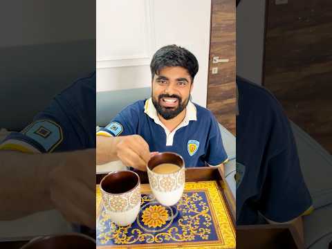 Chai Zada Pita Hu ? #dushyantkukreja #shorts thumbnail