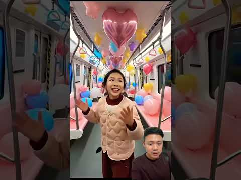 Kereta api balon⁉️ thumbnail