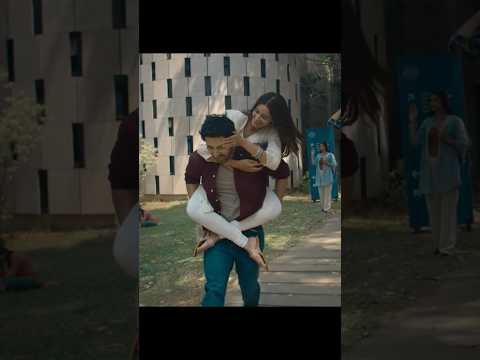 Their chemistry??| Lakshya | Ananya P | Vivek S | CMD | Dharma Shorts thumbnail