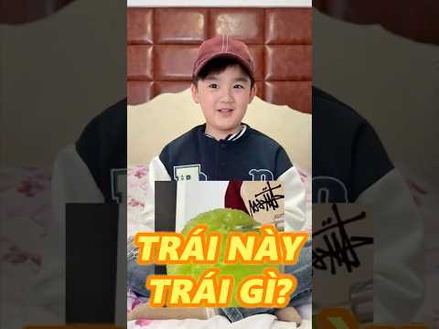 TRÁI NÀY CÓ ĂN ĐƯỢC KHÔNG? thumbnail