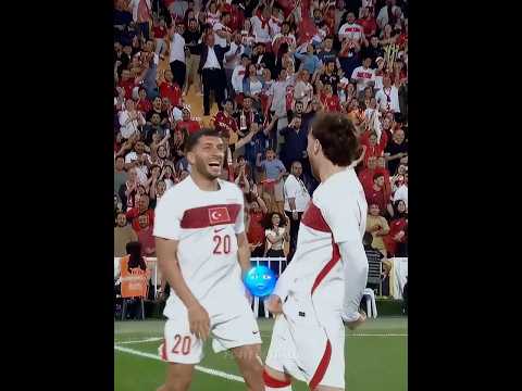 Turkey Is Ready for World Cup 🇹🇷🔥 thumbnail