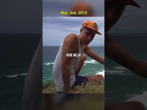 Quitting Non-Stop Travel After 4000 Days thumbnail